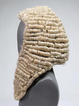 Judge Wig